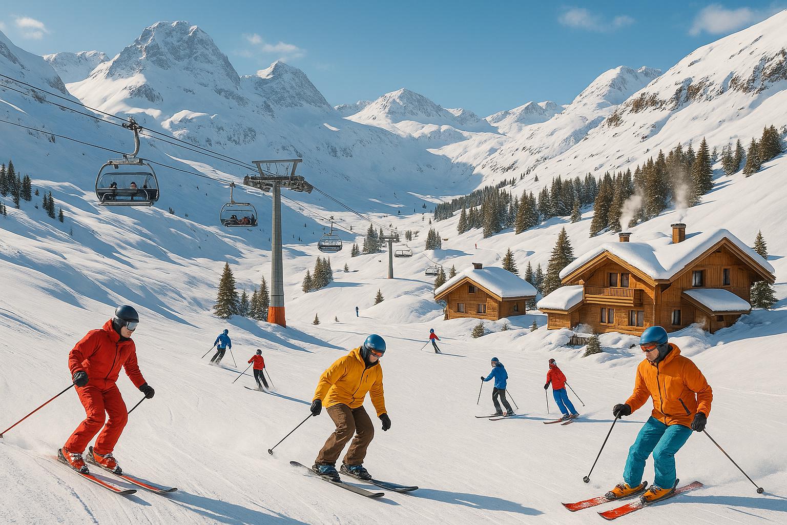 The Best Ski Resorts to Visit in 2026