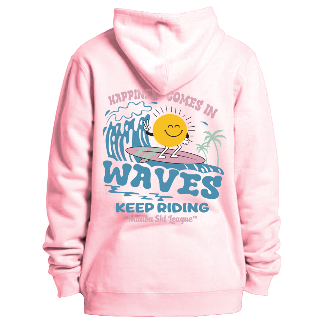 "Keep Riding" Hoodie