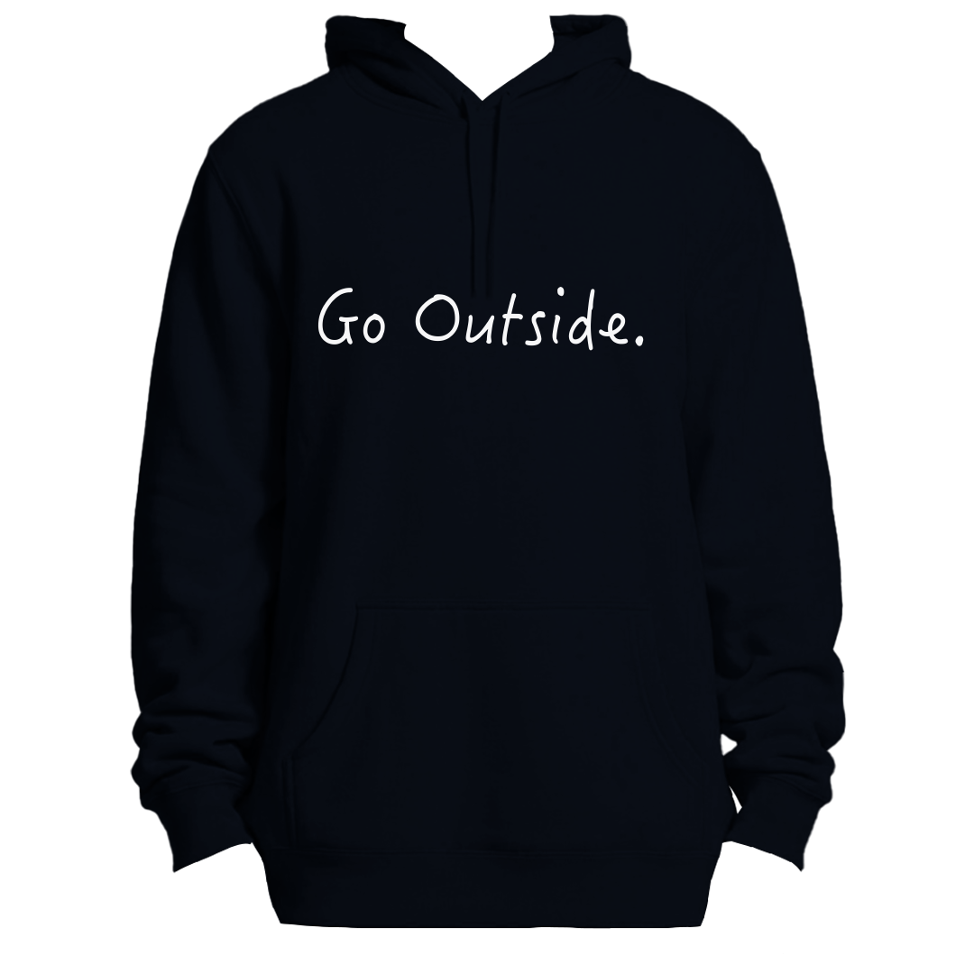 "Outside People" Hoodie