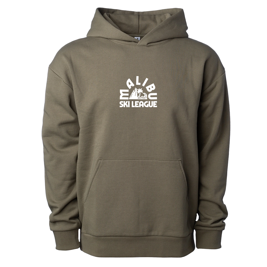 "Always Winter Forever Summer" Hoodie