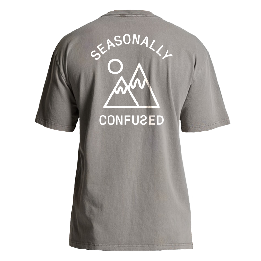 "Mount Malibu" Heavy Tee