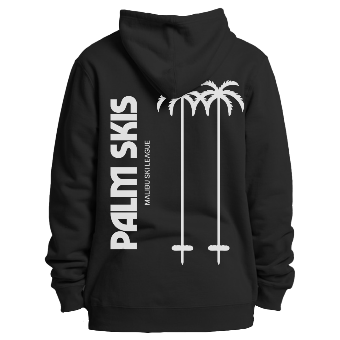 "Palm Skis" Hoodie