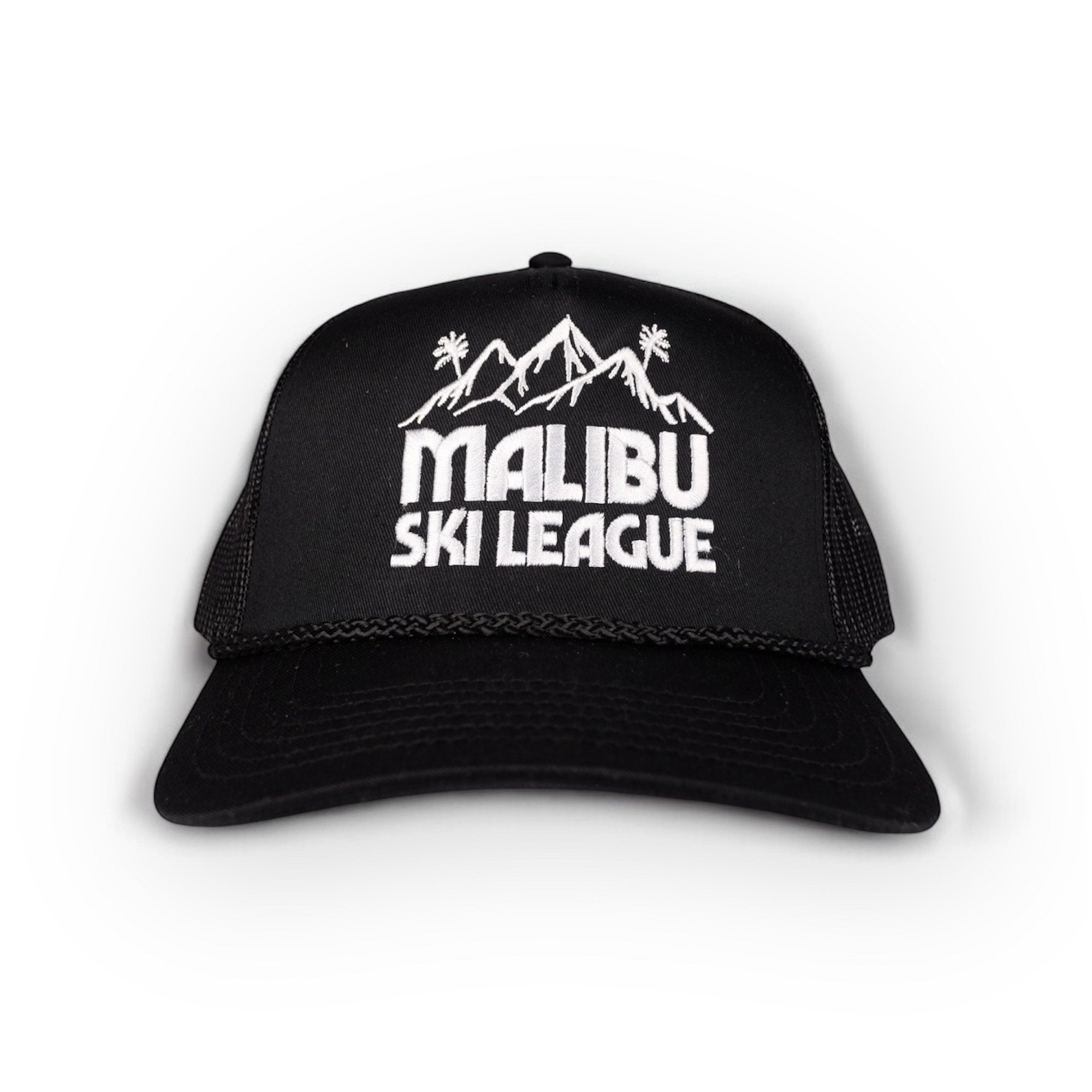 The 'Black Blizzard' Hat