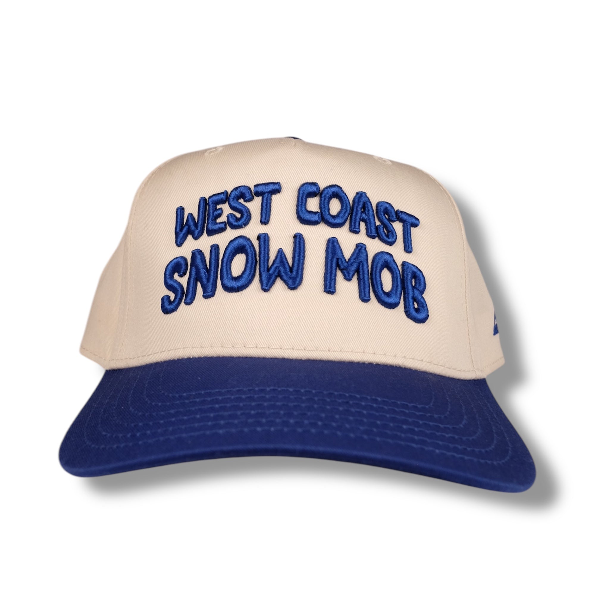 The 'Snow Mob' Hat - West Coast