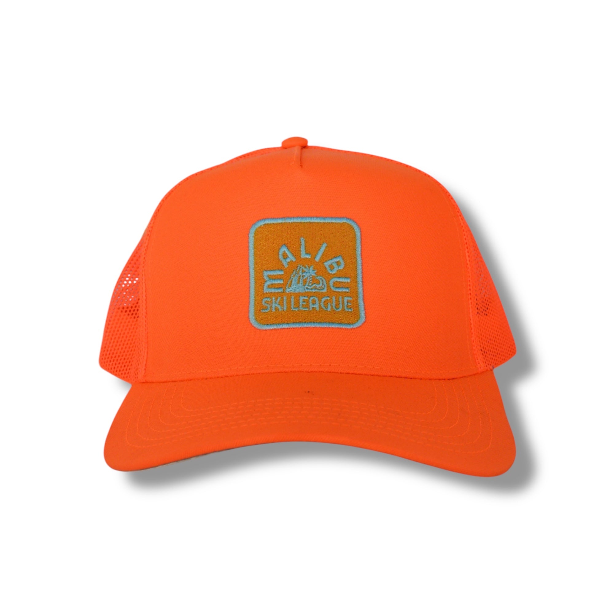 The 'Sunset Smasher Trucker' Hat