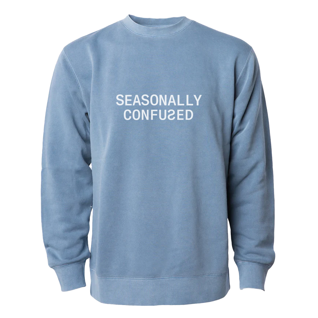 "Seasonally Confused" Crew