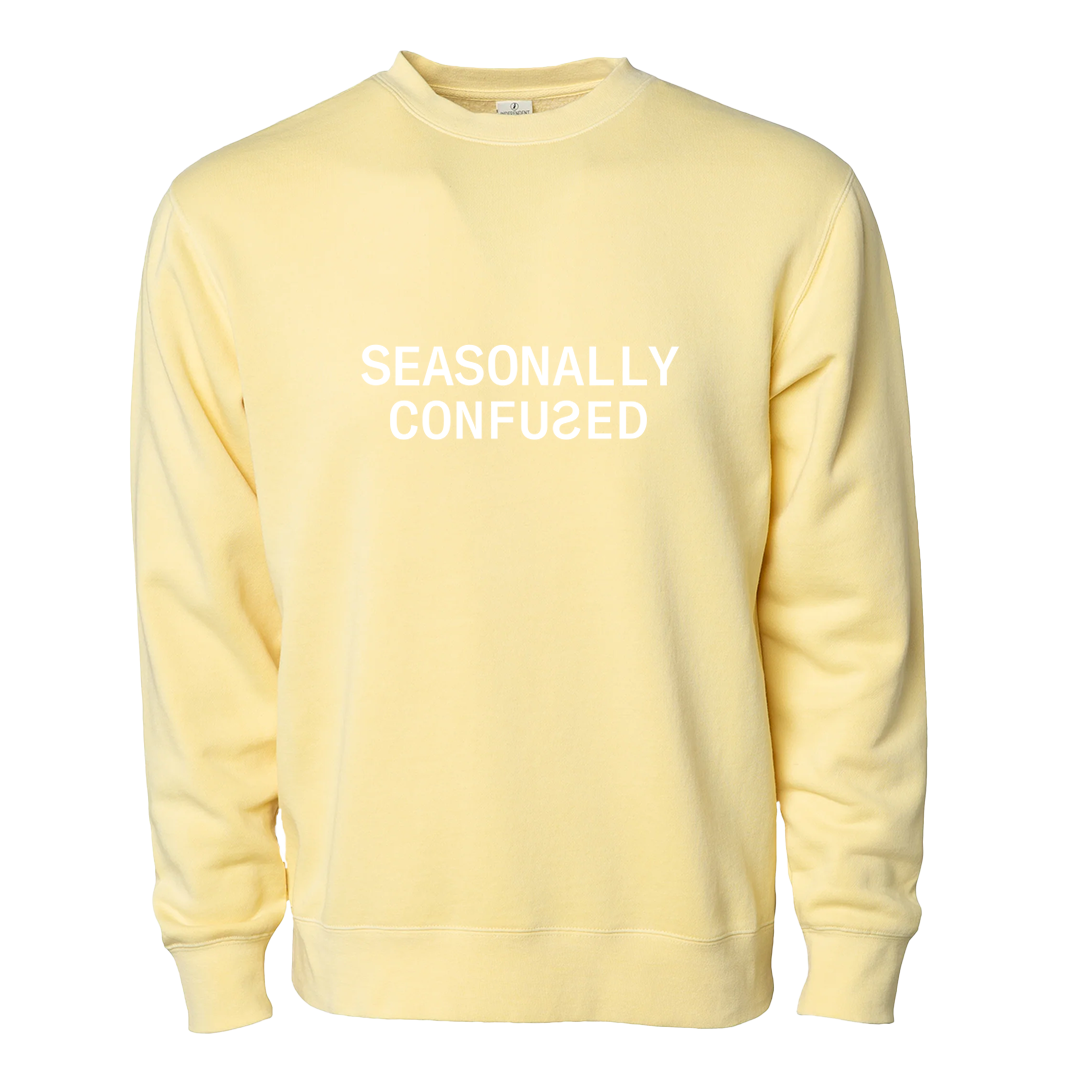 "Seasonally Confused" Crew