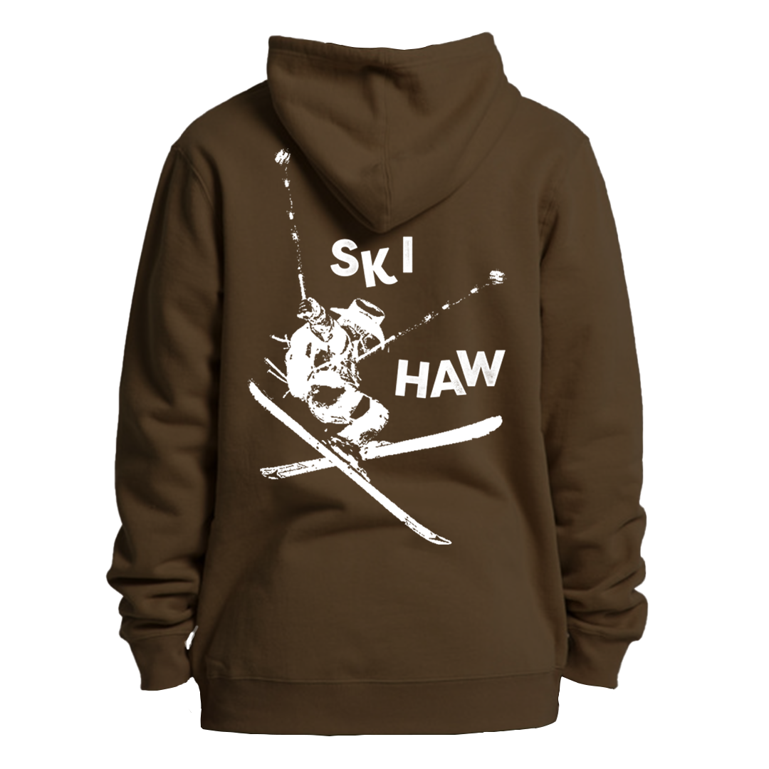 "Ski Haw Topanga Ranch" Hoodie