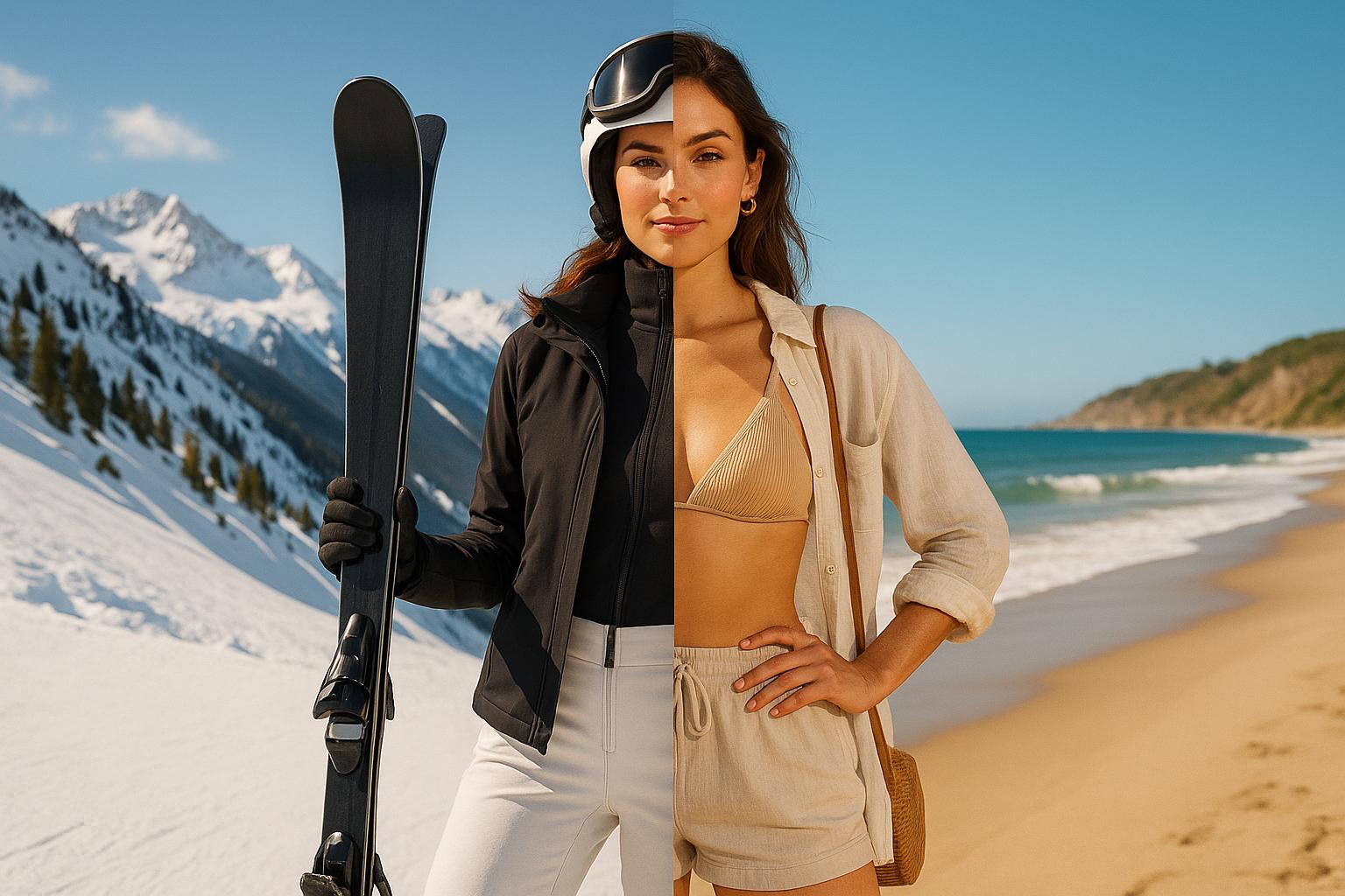 The Evolution of the Snow Bunny: From Aspen to Zuma Beach