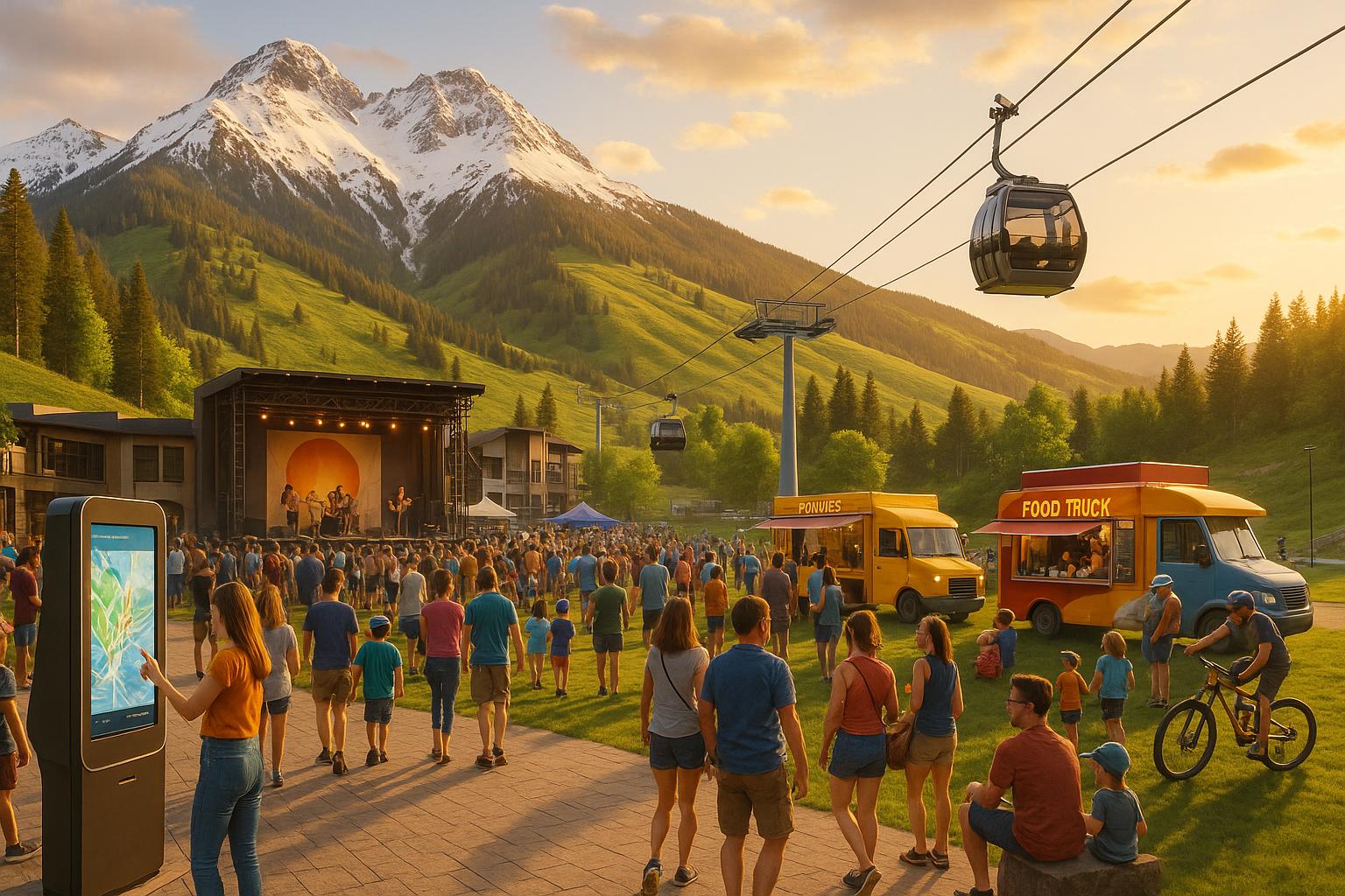 10 New Ways Ski Mountains Can Attract More Riders and Visitors