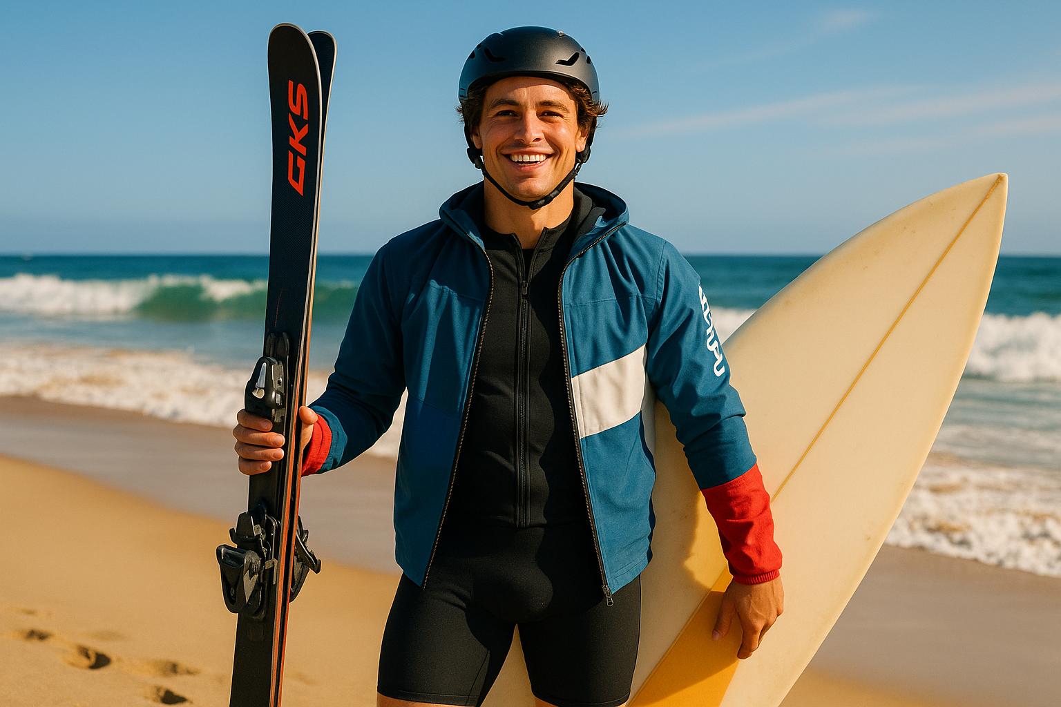 “Draft Day: What It’s Like to Get Signed by Malibu Ski League”