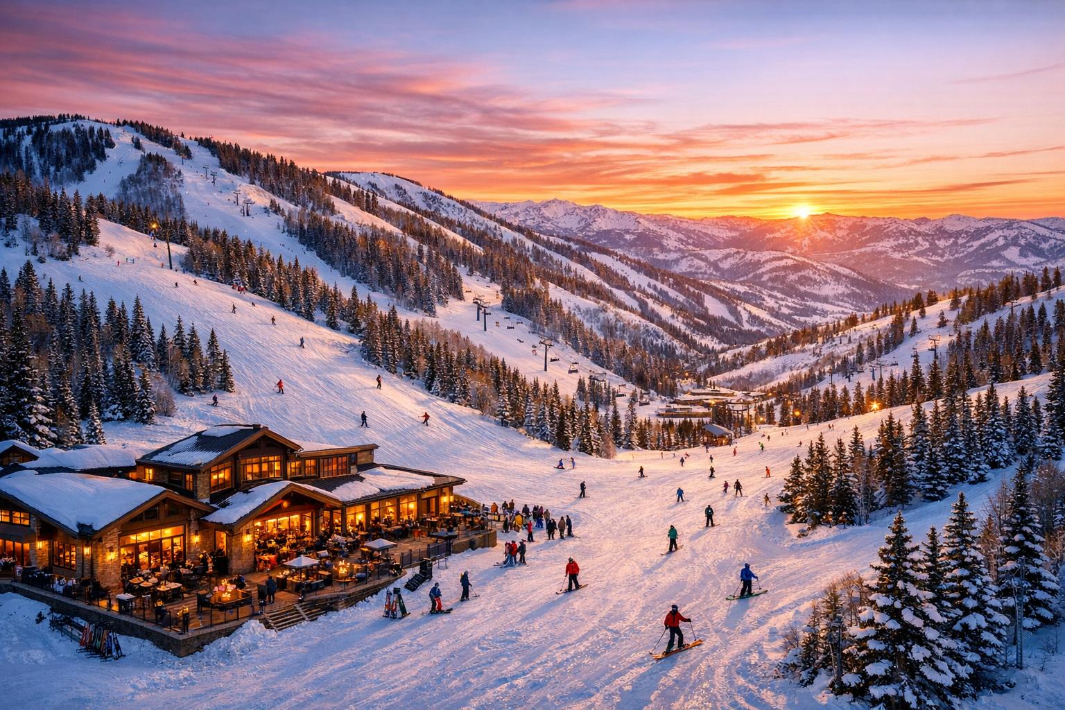 The Ultimate Park City Ski & Snowboard Vacation.