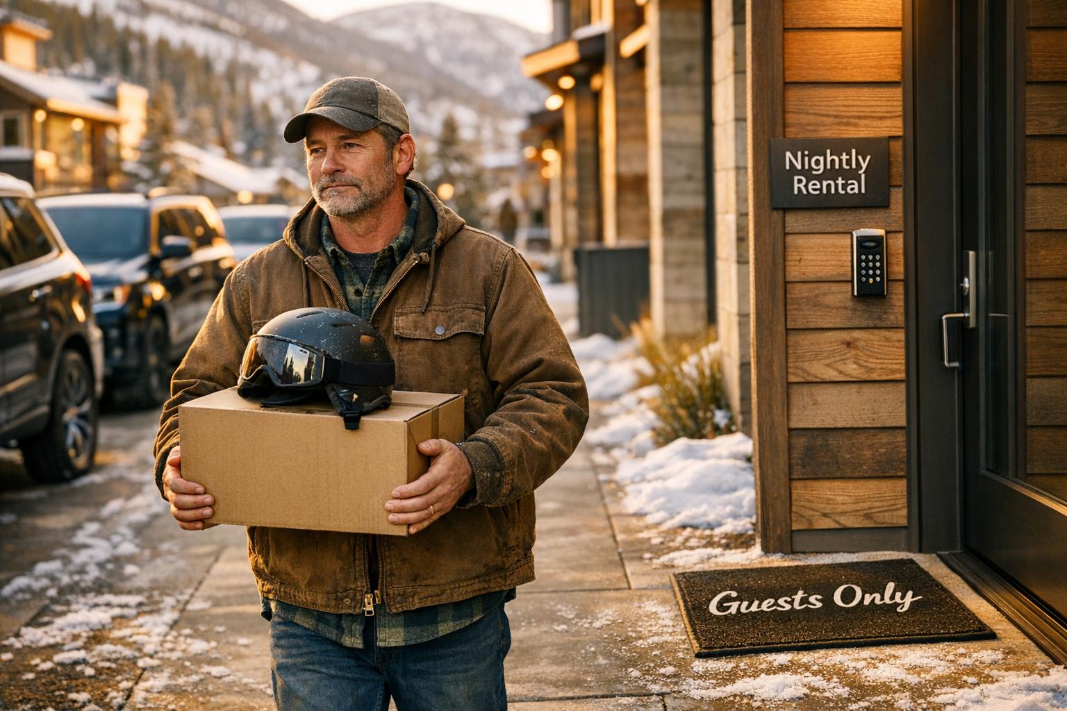 How Ski Towns Lost Their Locals (And What That Changed)