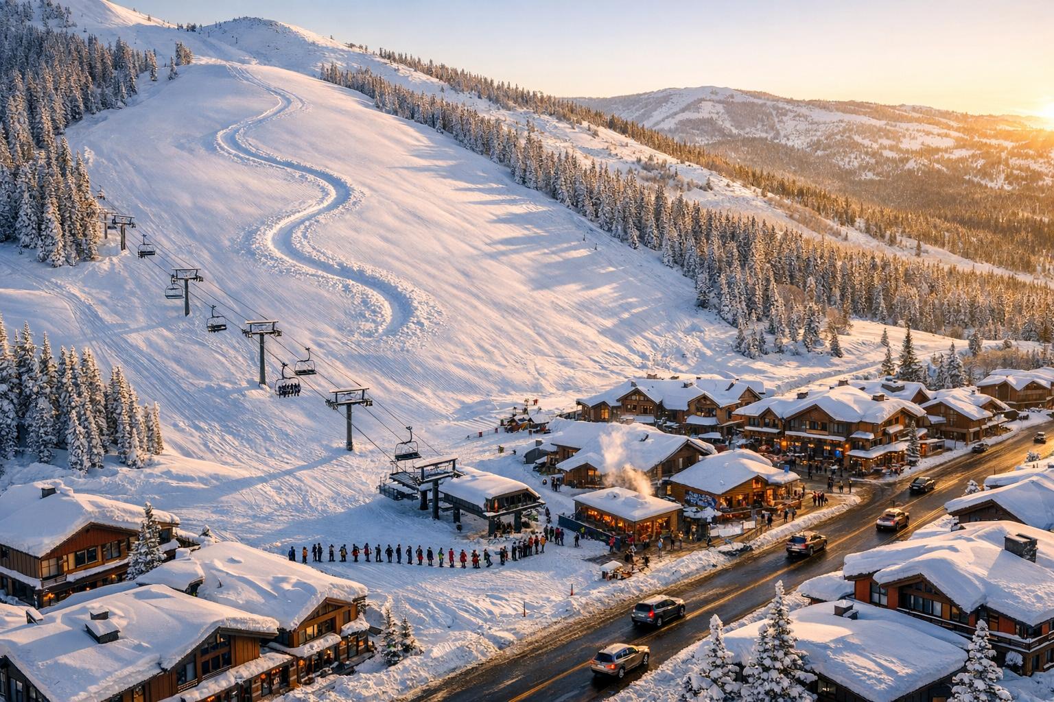 The Economics of Powder