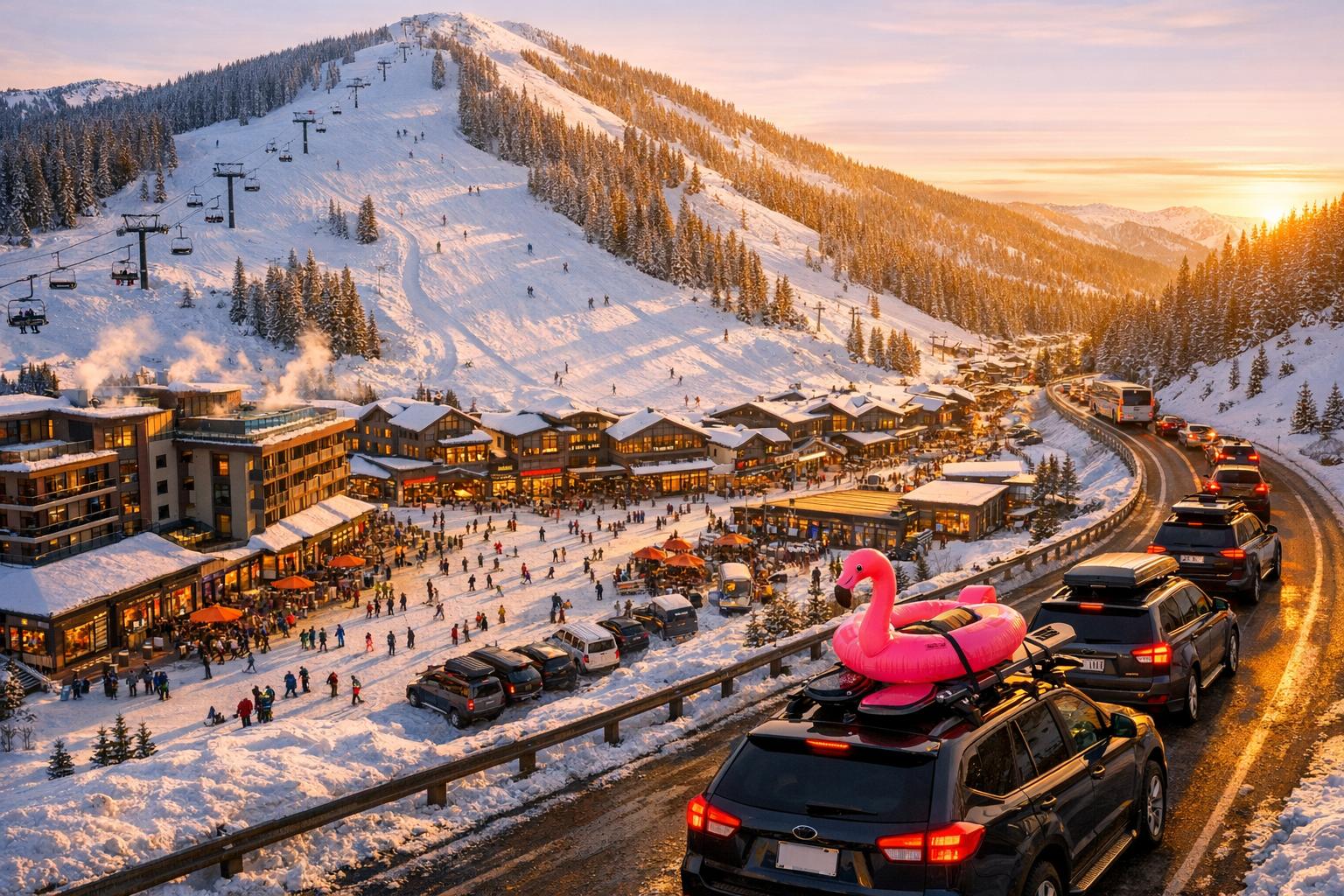 The $100 Billion Culture Hiding in Snow Sports