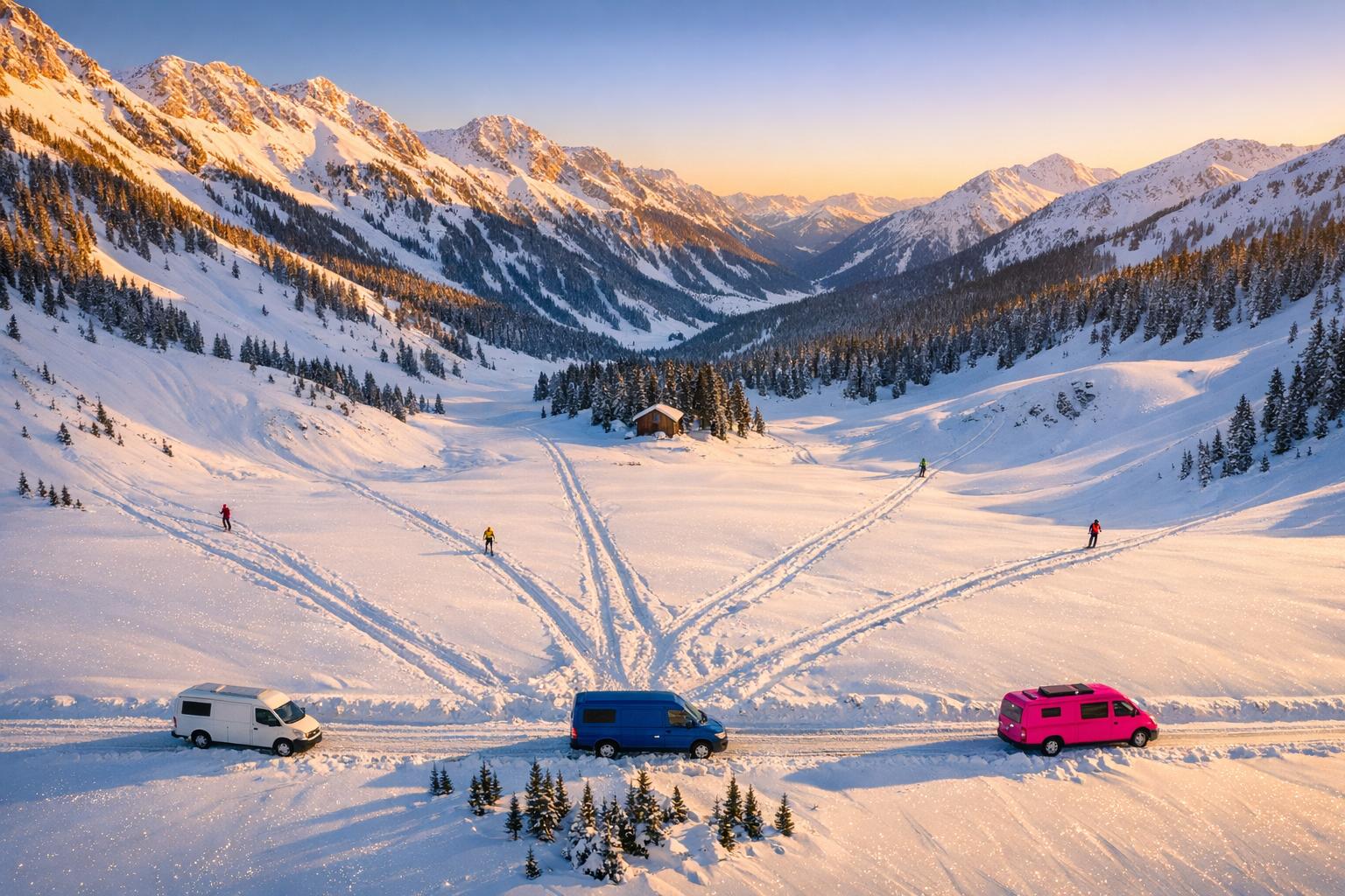The Decentralization of Winter