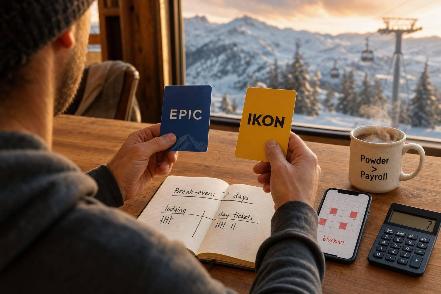 Is an Epic or Ikon Pass Actually Worth the Money?