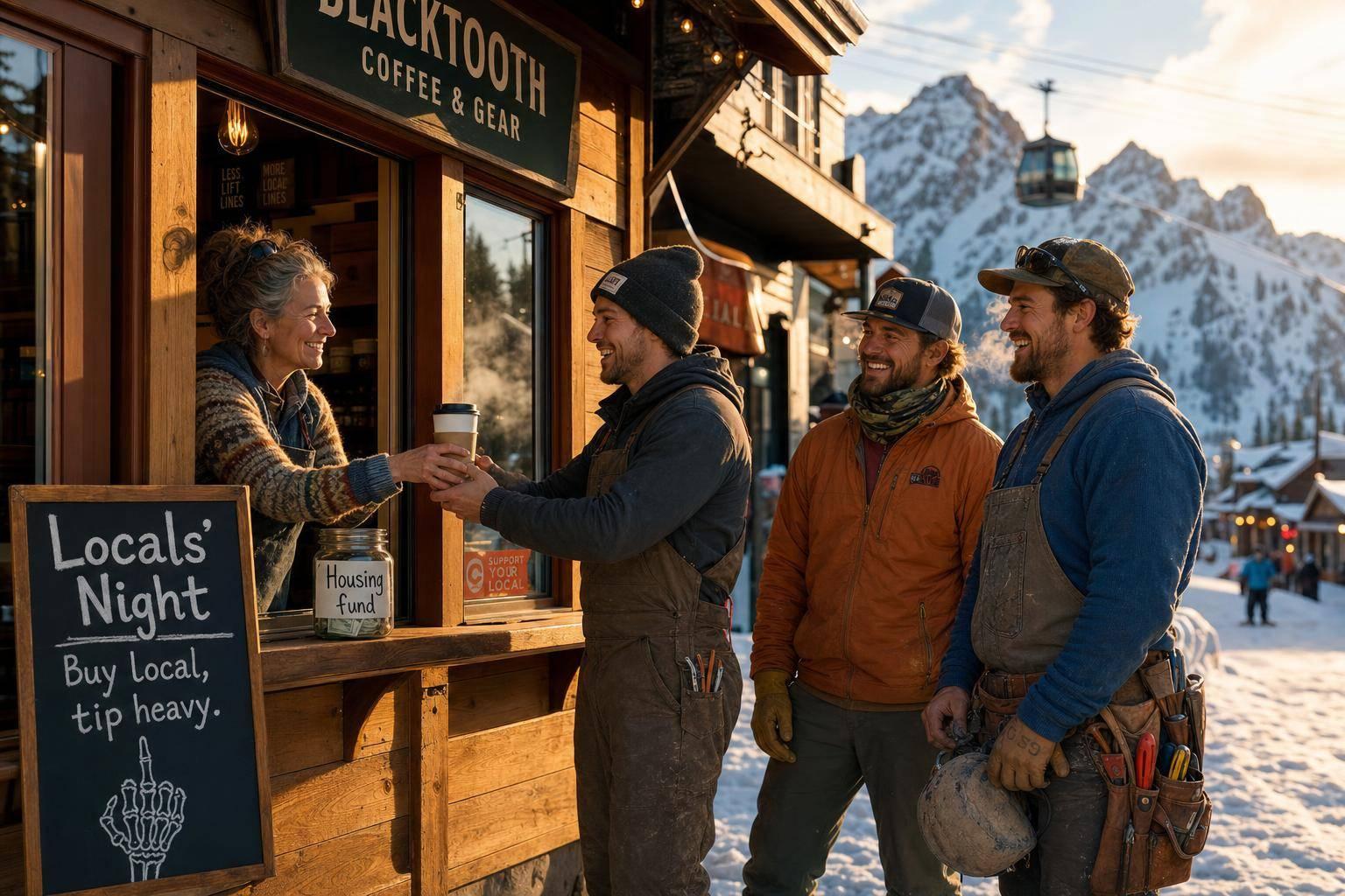 The People Keeping Mountain Culture Alive