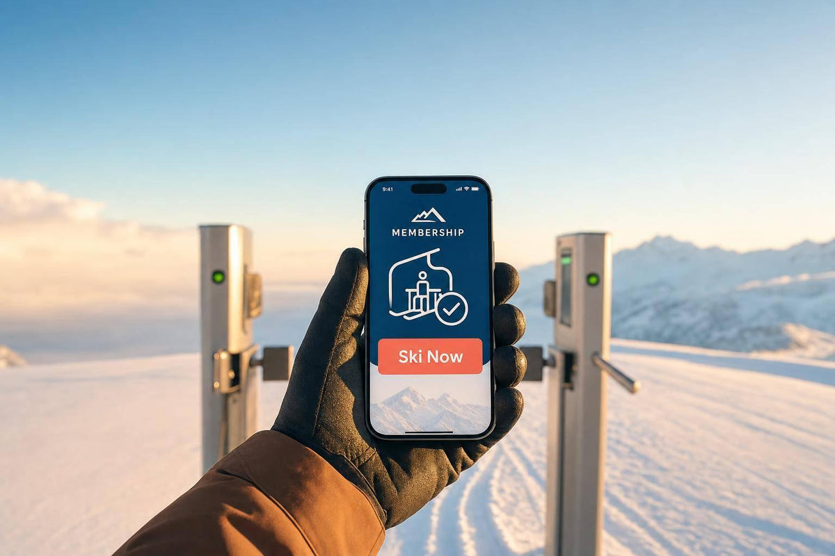 How Membership Could Change the Way We Ski