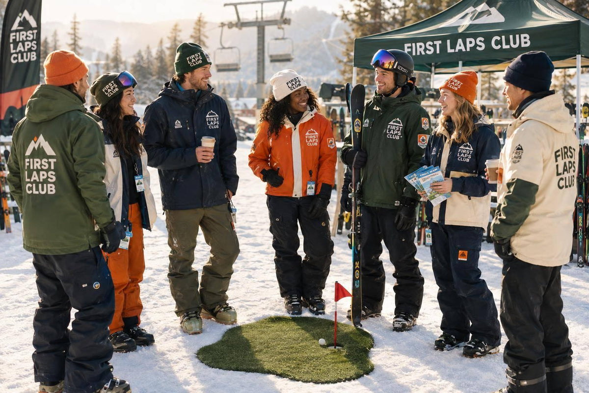 What Skiing Can Learn From Golf’s New Generation of Brands