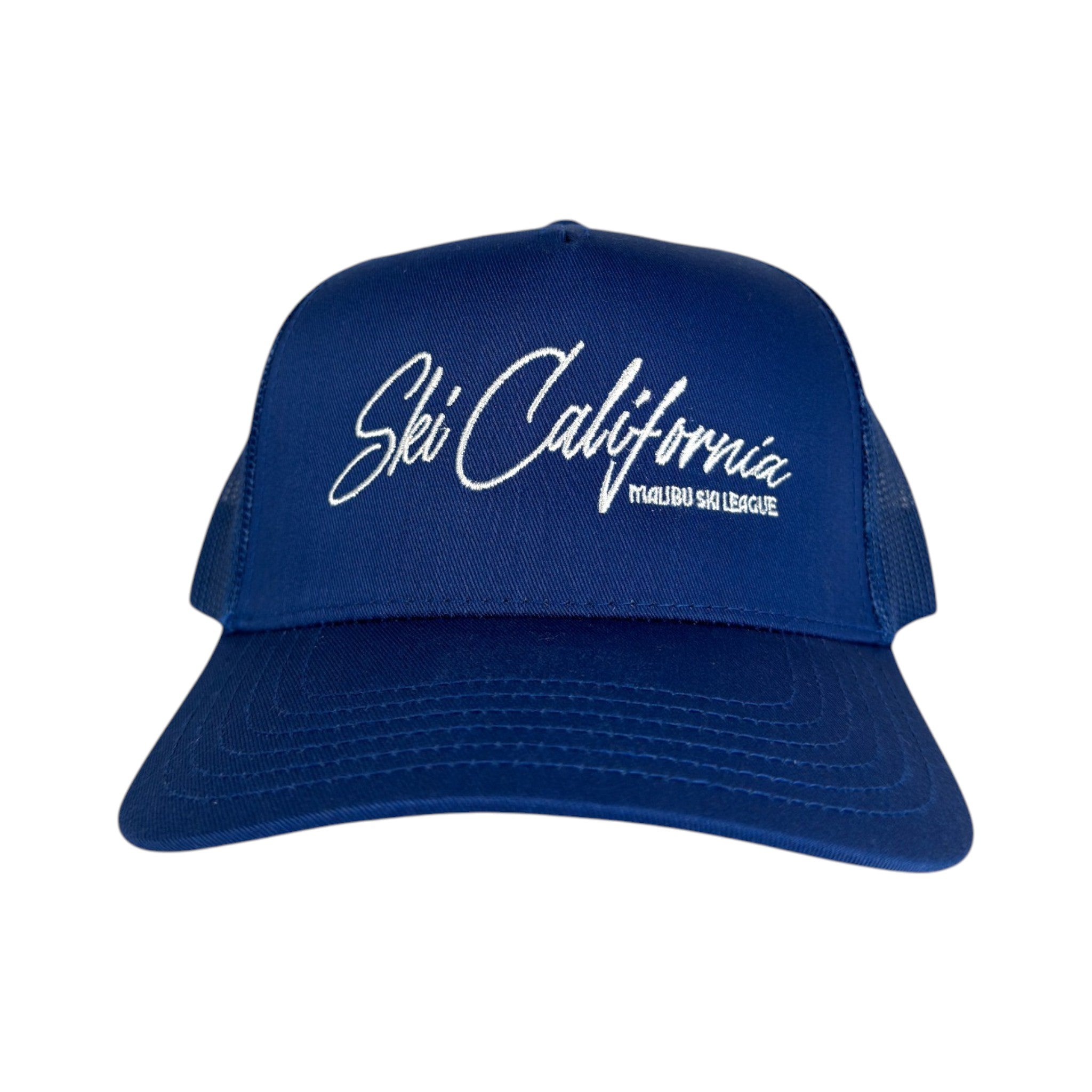 The 'Ski California' Hat