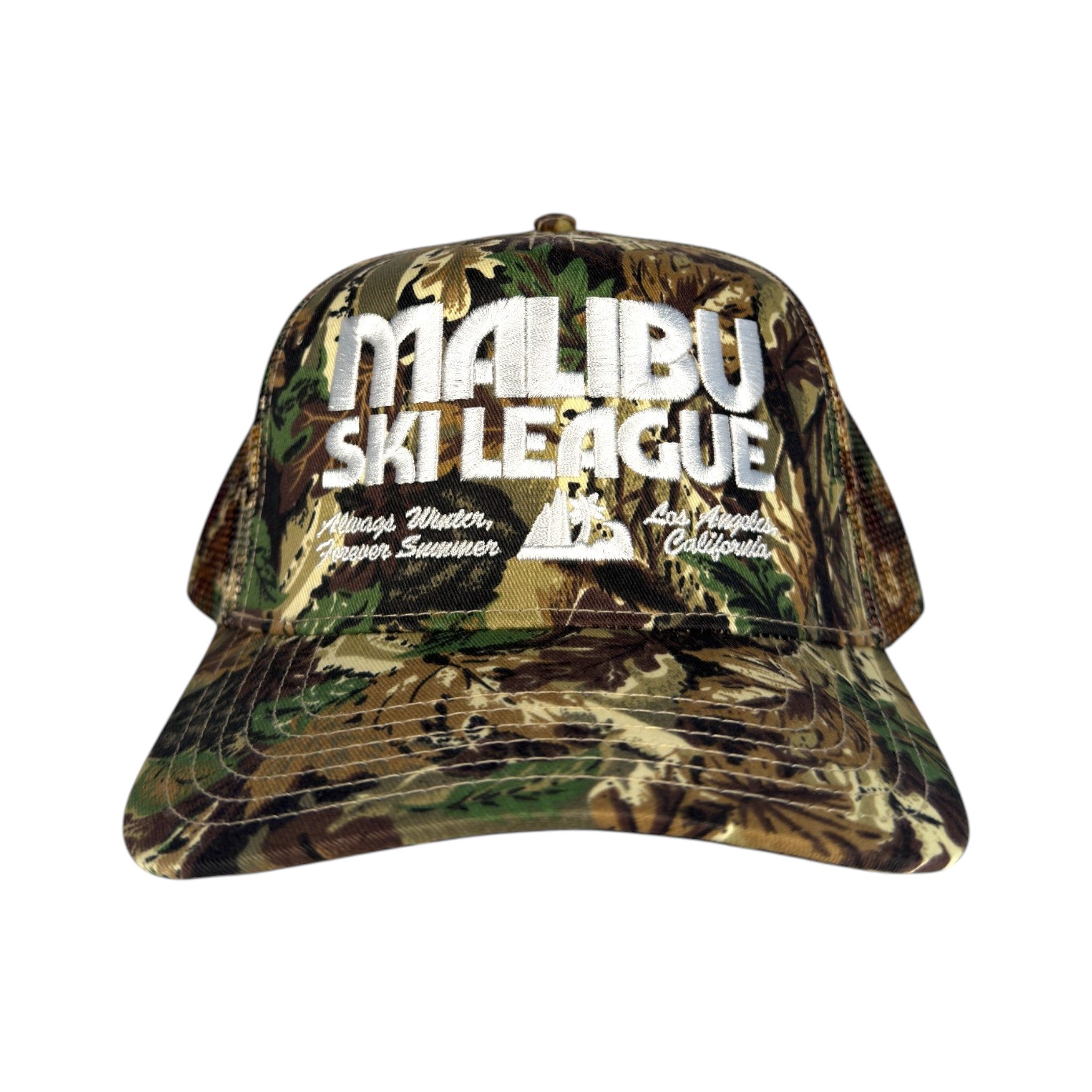 The 'Ski the Trees' Hat