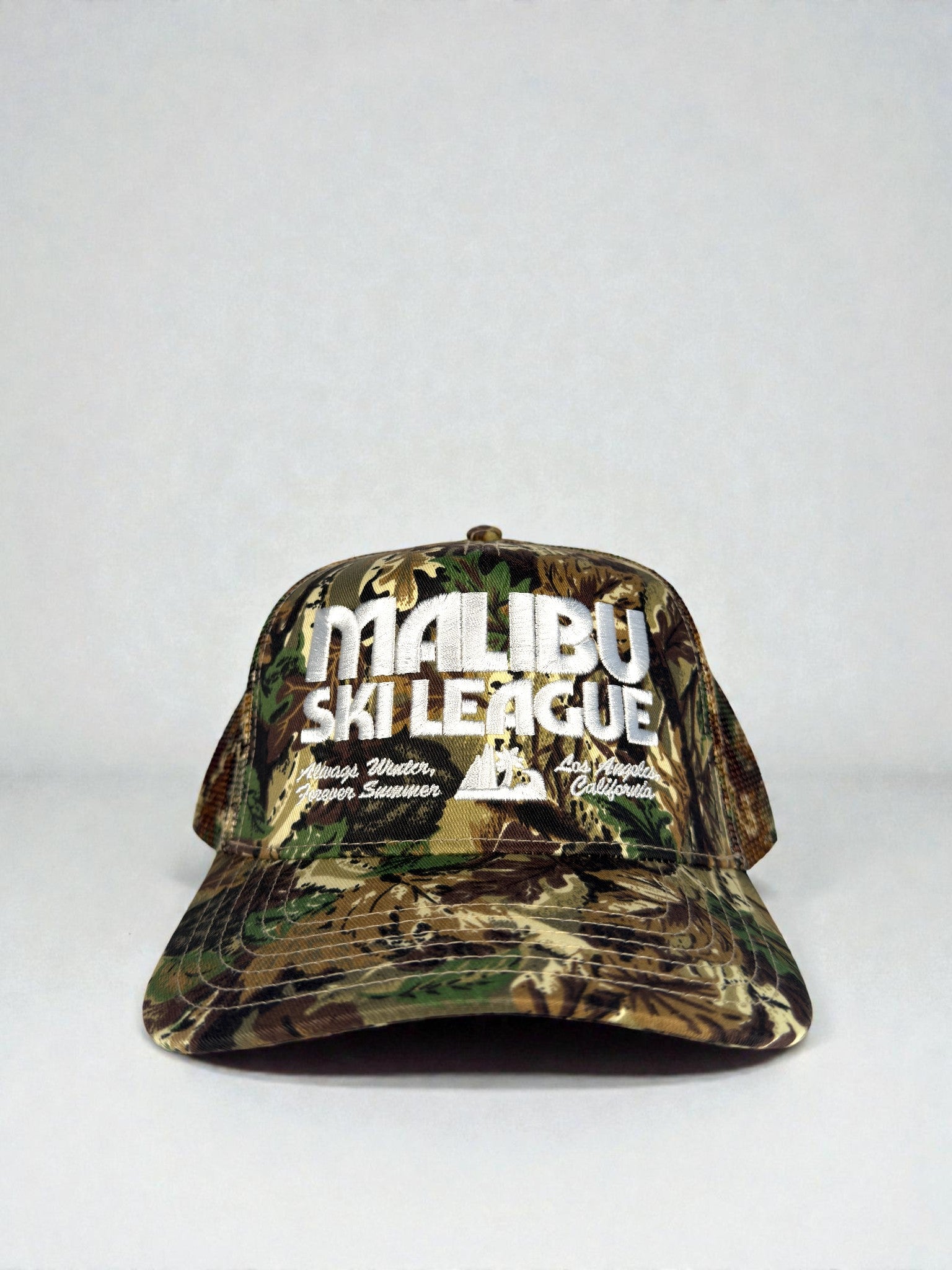 The 'Ski the Trees' Hat
