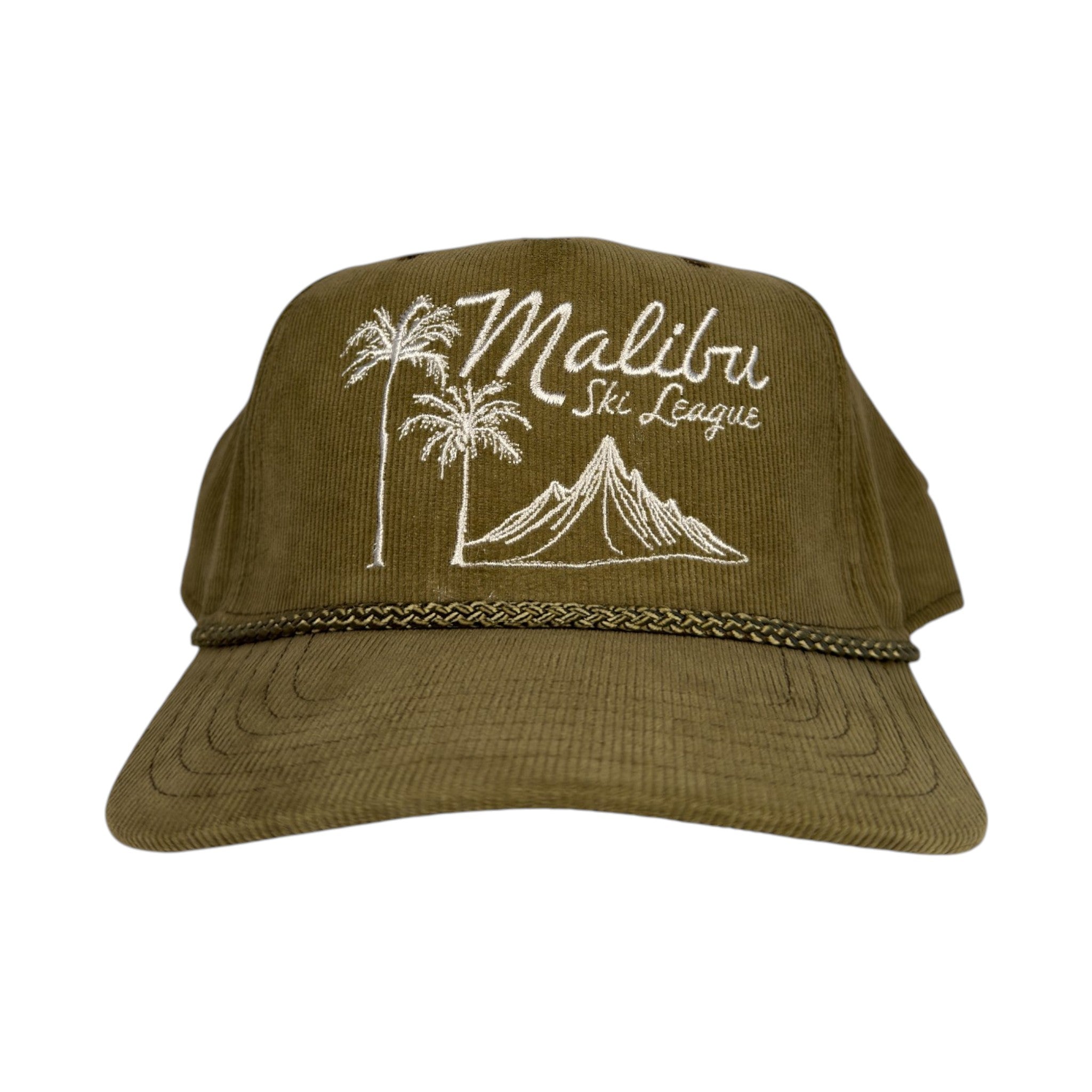 The 'Coastal Cords" Hat