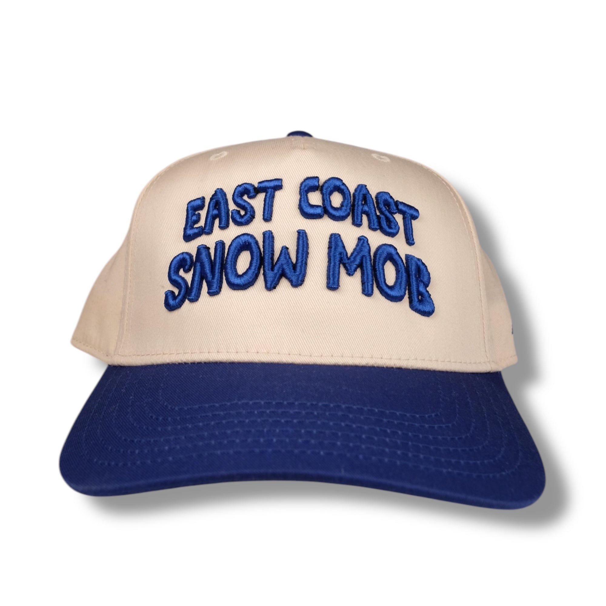 The 'Snow Mob' Hat - East Coast