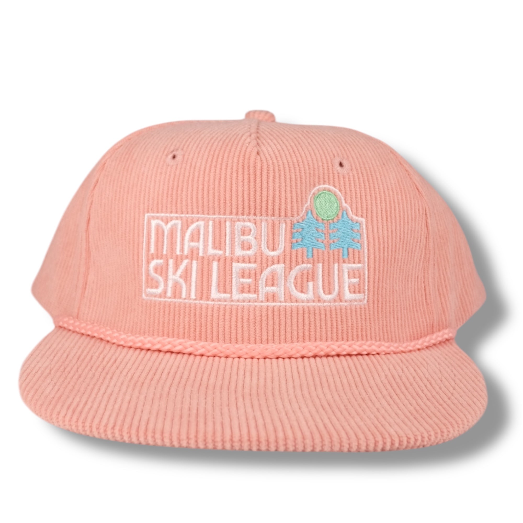 The 'First Tracks' Hat - Bubble Gum