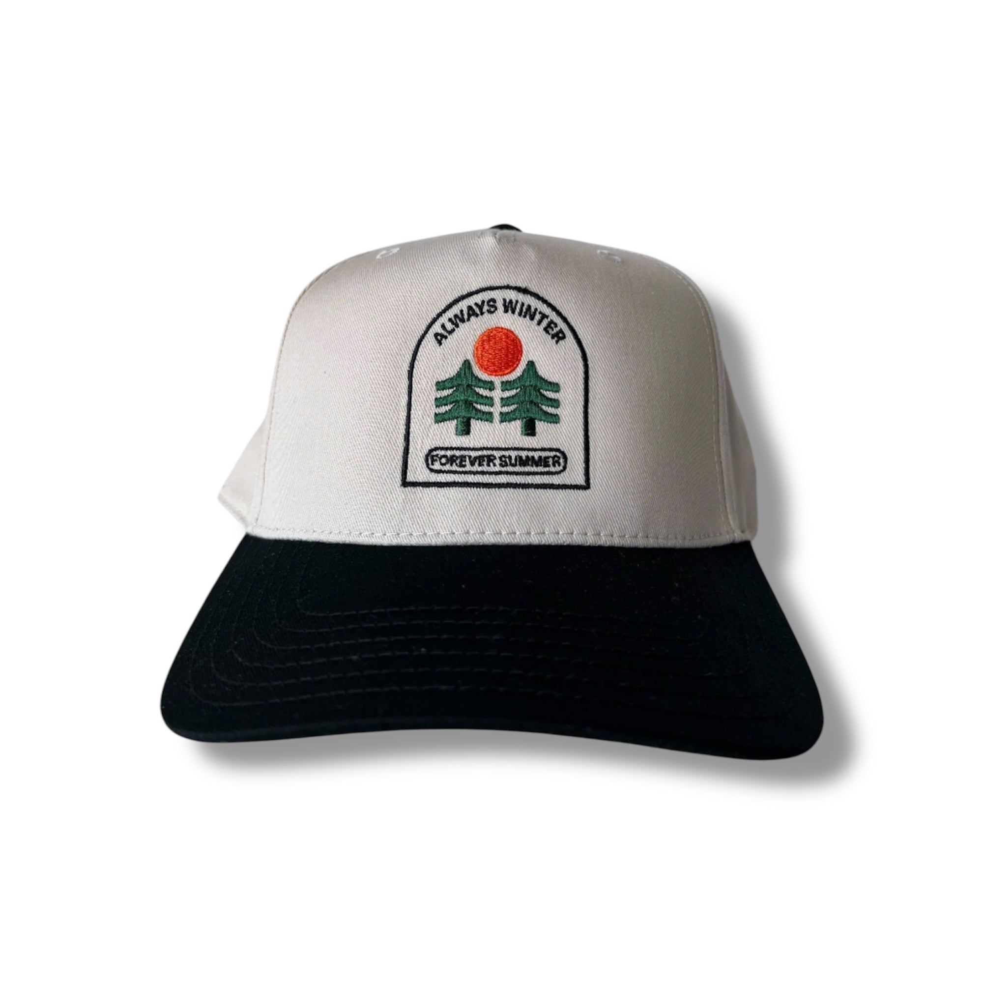 The 'Always Winter Forever Summer' Hat