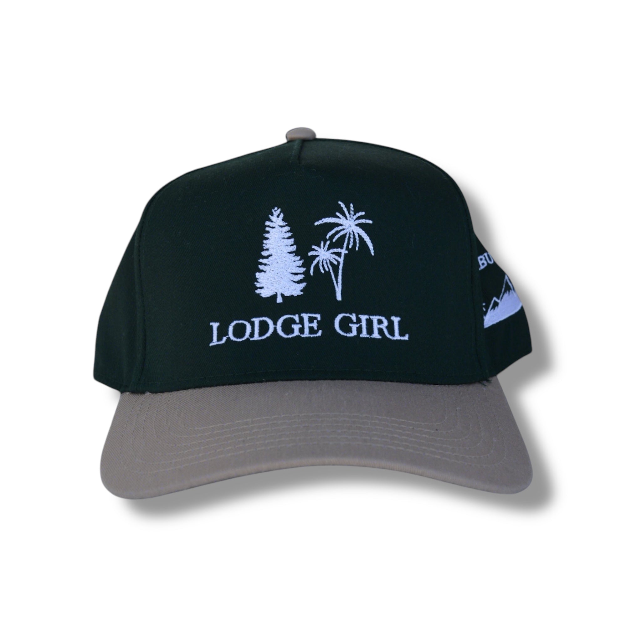 The 'Lodge Girl' Hat