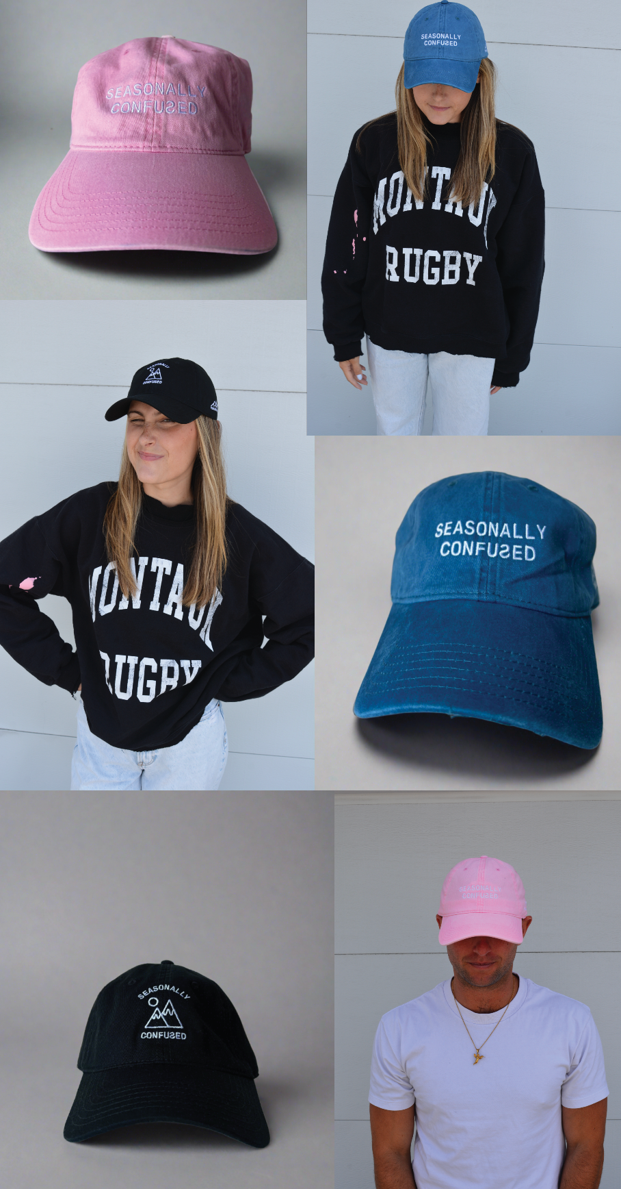 Dad Hat Pack