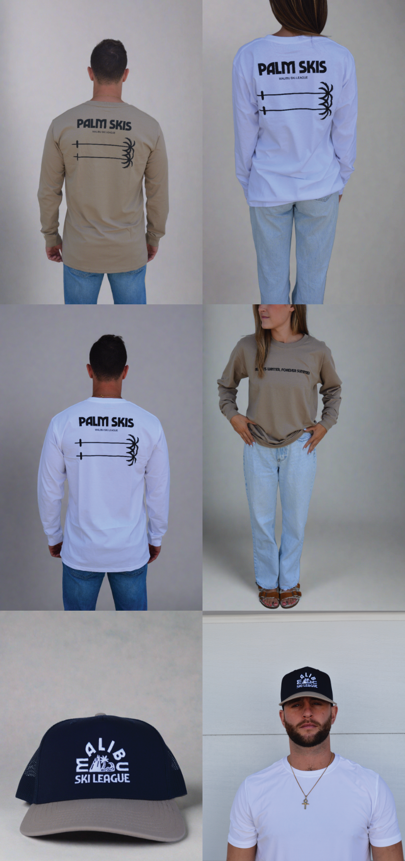 Long Sleeve Tee Pack