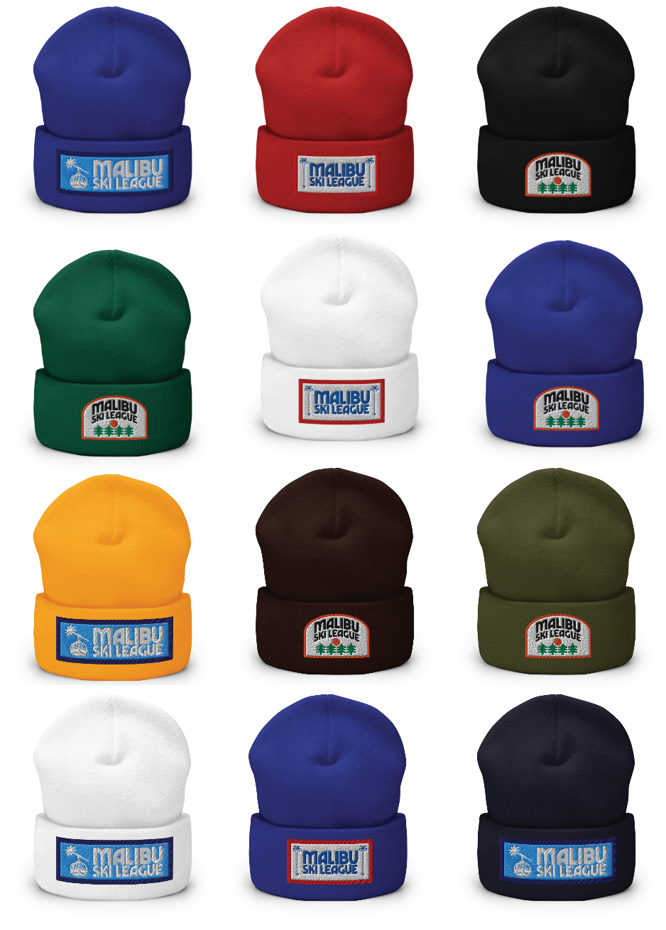 Beanie Pack