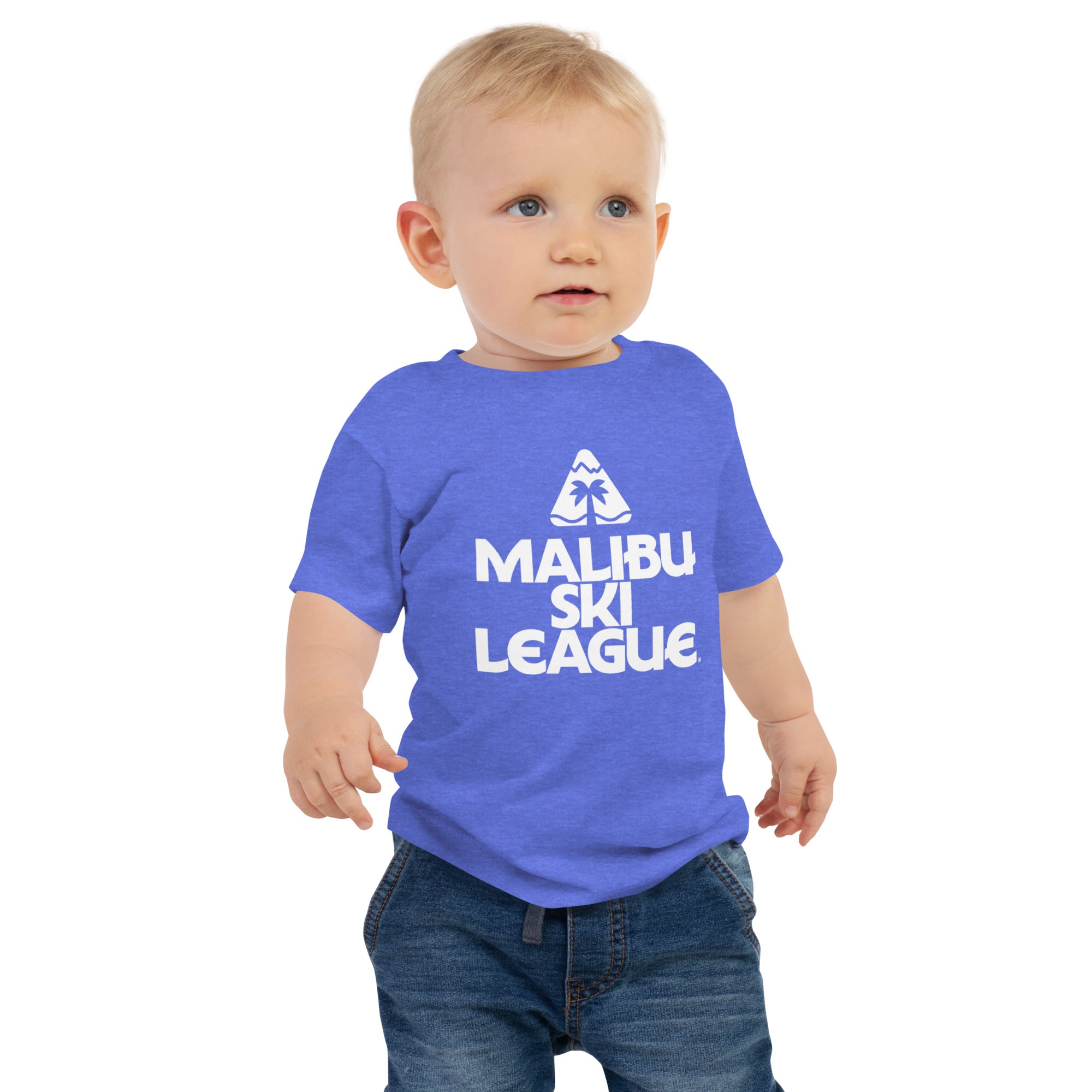 MSL Baby Jersey Short Sleeve Tee