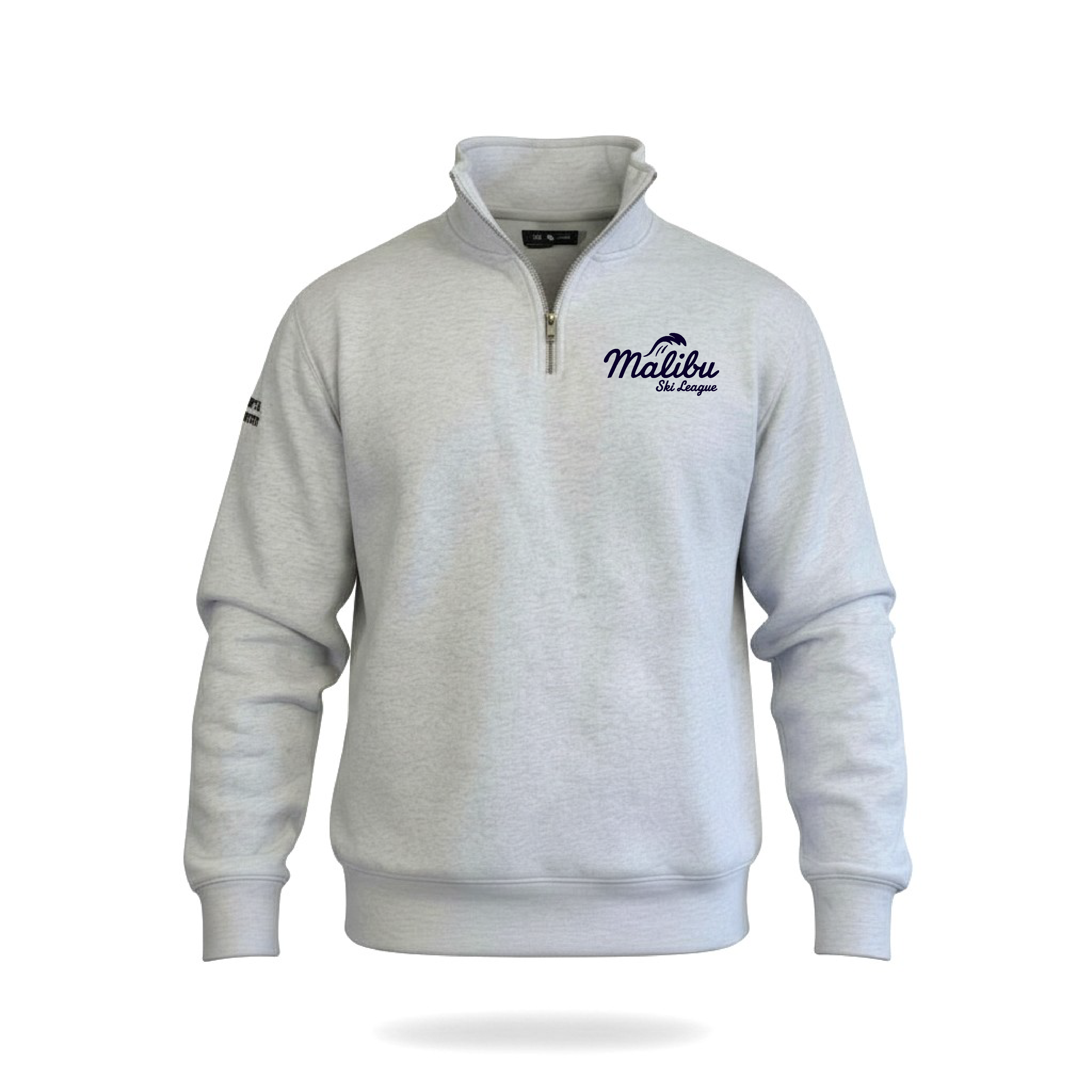 The 'Proper Aprés' Quarter-Zip