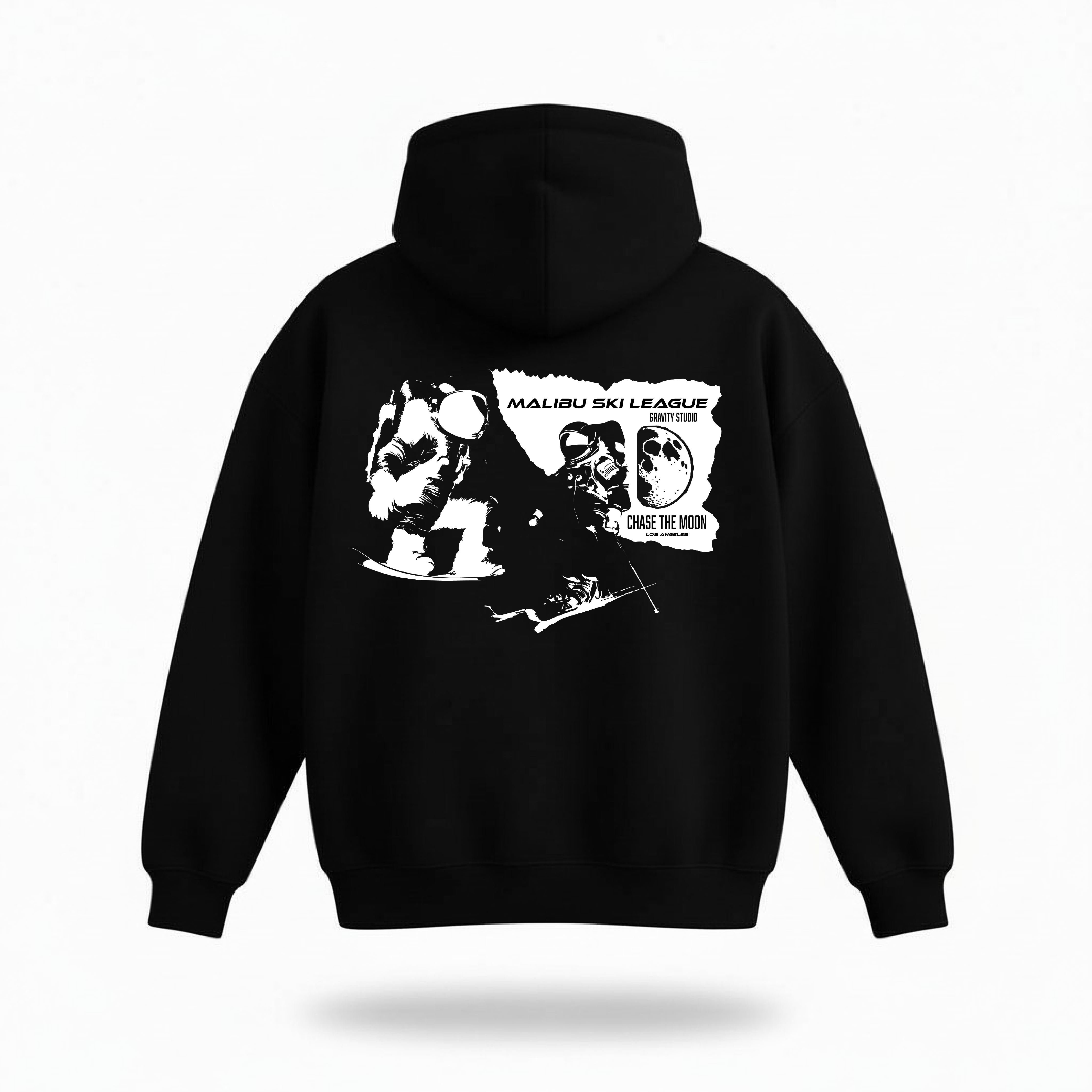 The 'Gravity Unit' Hoodie